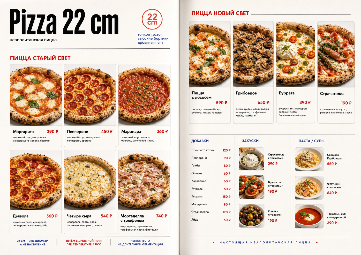 Pizza 22